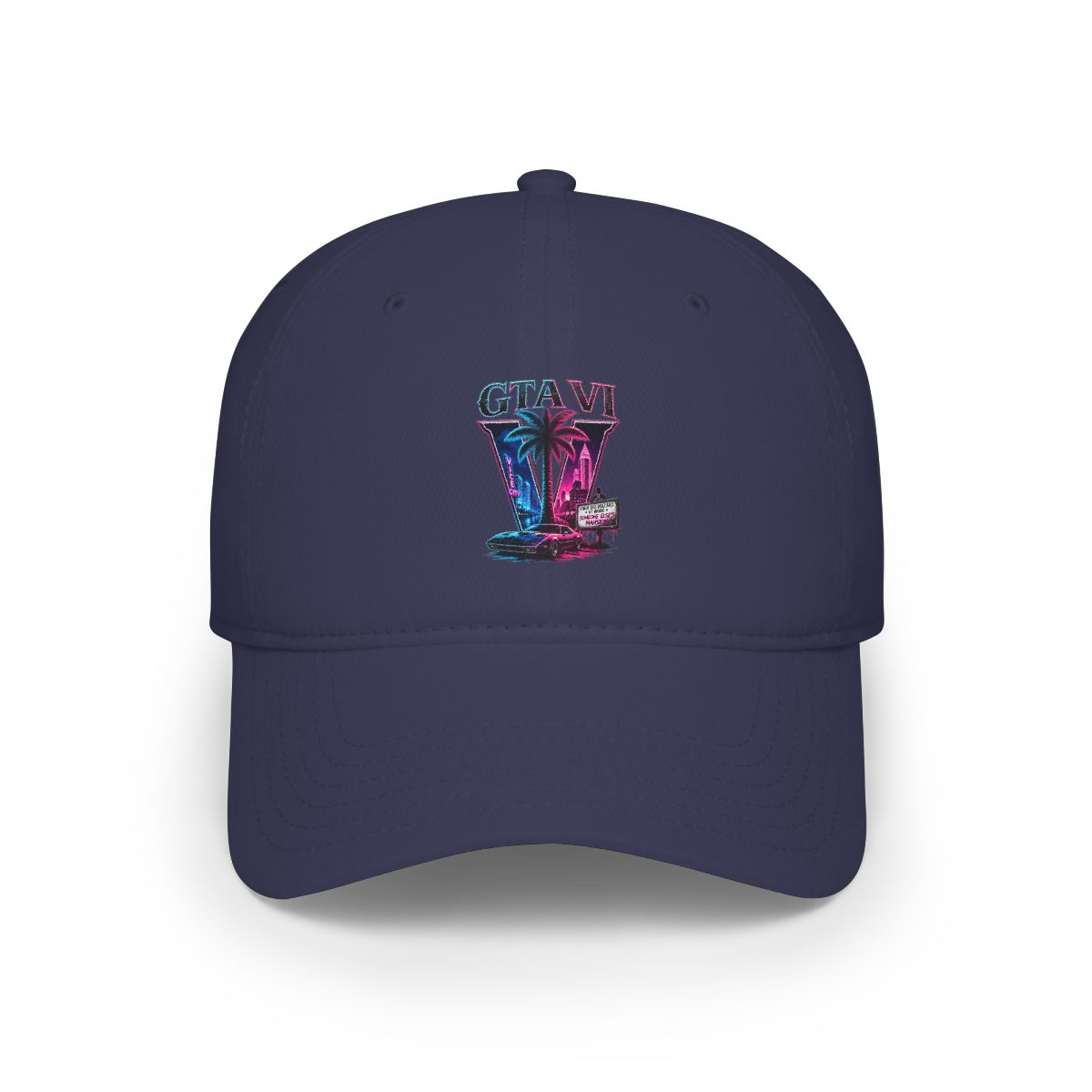 GTA VI "GTA VI" Hat - alternate angle 5, merchandise